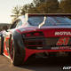 Illustration for article titled Evil-Looking Audi R8 To Haunt Daytona 24 Hours